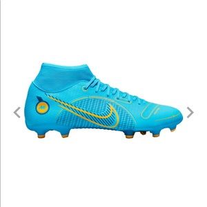 Nike Mercurial Superfly 8 Academy FG Soccer Cleats